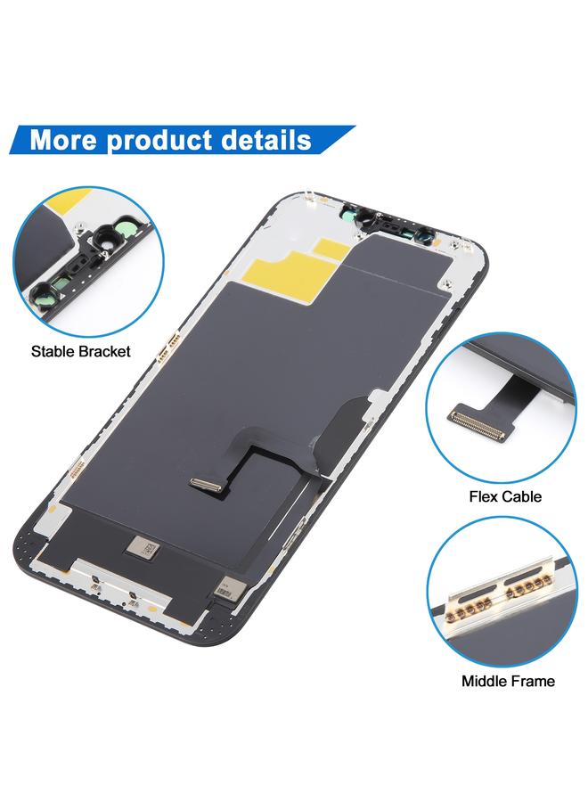 erorex Replacement For iPhone 12 Pro Max HD Incell LCD Screen - Image 3