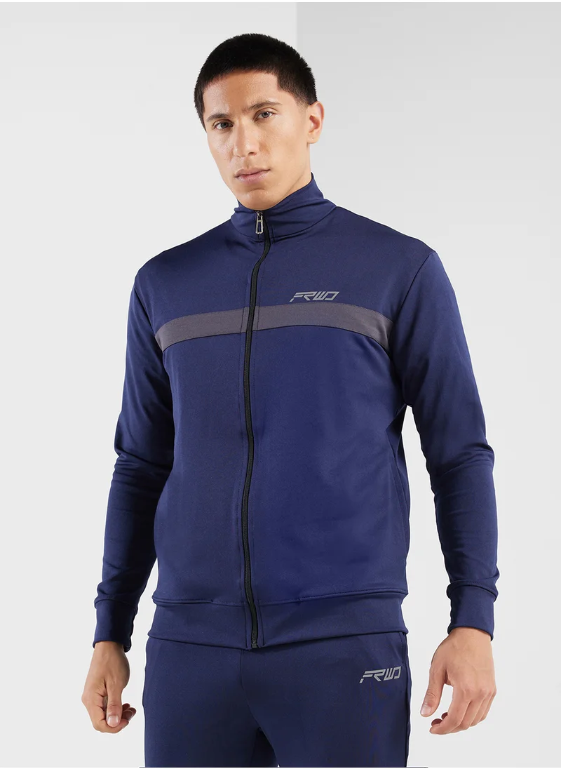 FRWD Training Tracksuit Set