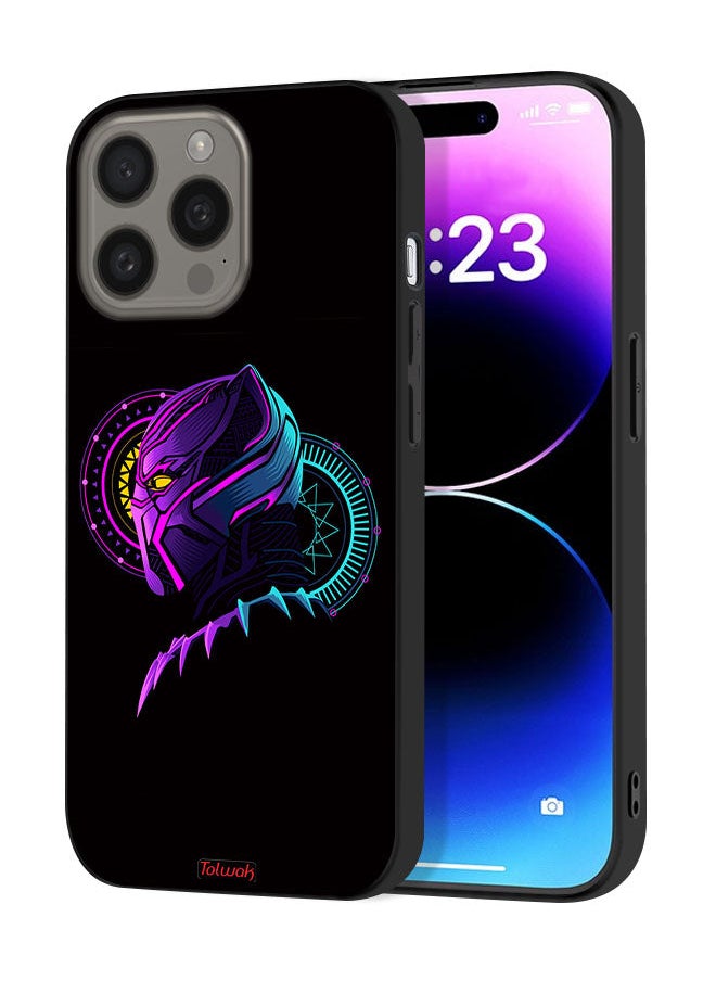 Tolwak - Apple iPhone 15 Pro Max Protective Case Cover Digital Art Artwork Illustration Simple Hd - Image 1