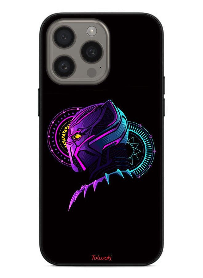Tolwak - Apple iPhone 15 Pro Max Protective Case Cover Digital Art Artwork Illustration Simple Hd - Image 1