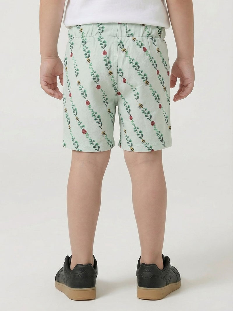 Hype Boys' shorts, ages 1 to 5 years, 8269 - Image 3