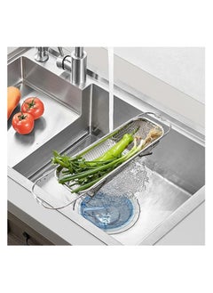 Spaceshoop The Sink Colander Retractable Strainer  - Image 2