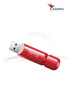 ADATA UV150 Classic 128GB USB 3.2 Flash Drive | Lightweight and Fast Data Transfer | Black  - Image 5