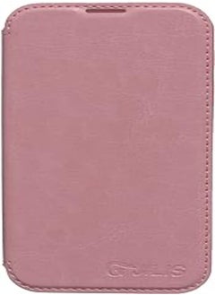 GJilis Flip Cover for Huawei G610 (Rose)