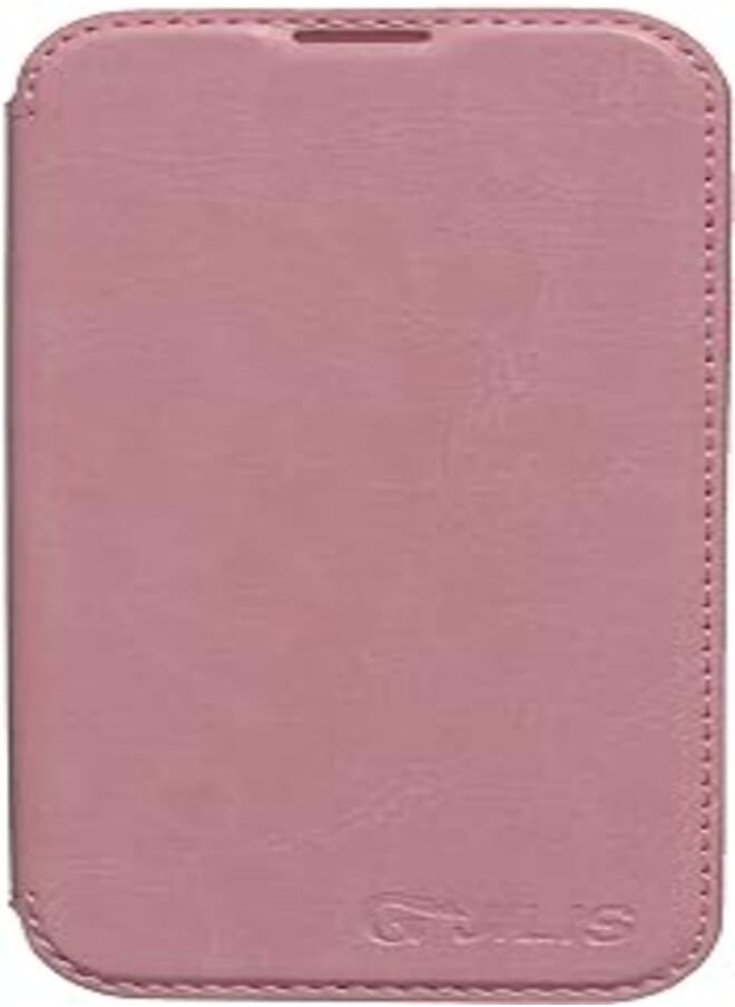 Generic - GJilis Flip Cover for Huawei G610 (Rose) - Image 1