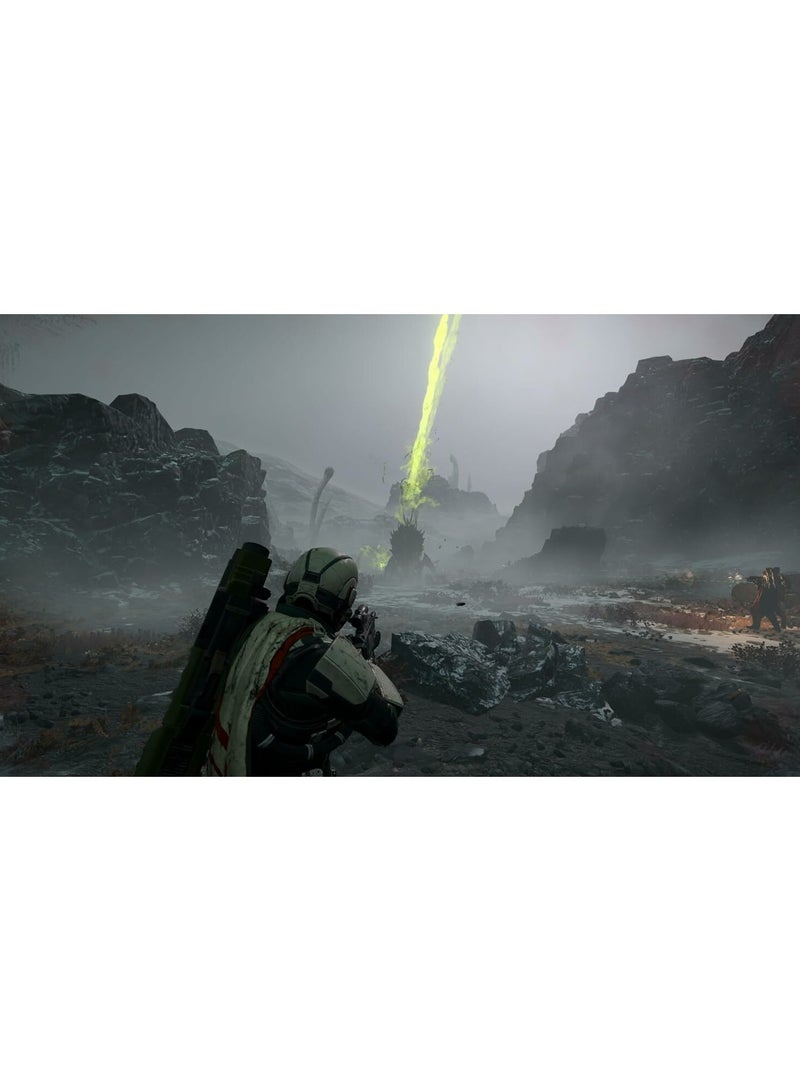 PlayStation Helldivers II for PS5 - Cooperative Shooter Combat Game - Image 5