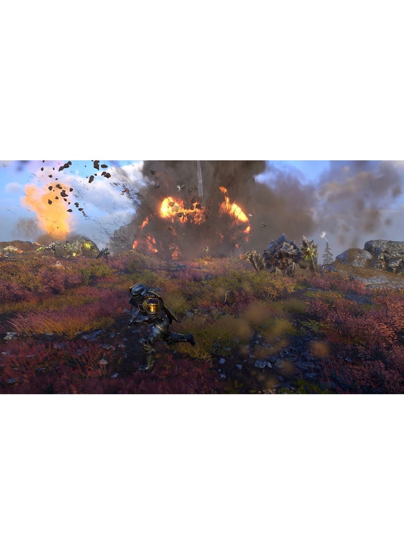 Helldivers II للـ PS5 - لعبة قتال إطلاق نار تعاونية - pzsku/Z0C92BB595173AA827629Z/45/_/1738570773/d80f1447-e051-4740-9d92-e965a5d7059e