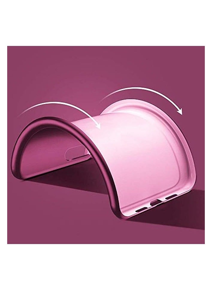 X-level Note 20 Ultra/Note 20 Ultra 5G Case Slim Fit Soft TPU Ultra-Thin Note 20 Ultra Mobile Phone Cover Matte Finish Coating Grip Phone Case for Galaxy Note 20 Ultra/Note 20 Ultra 5G - Image 5