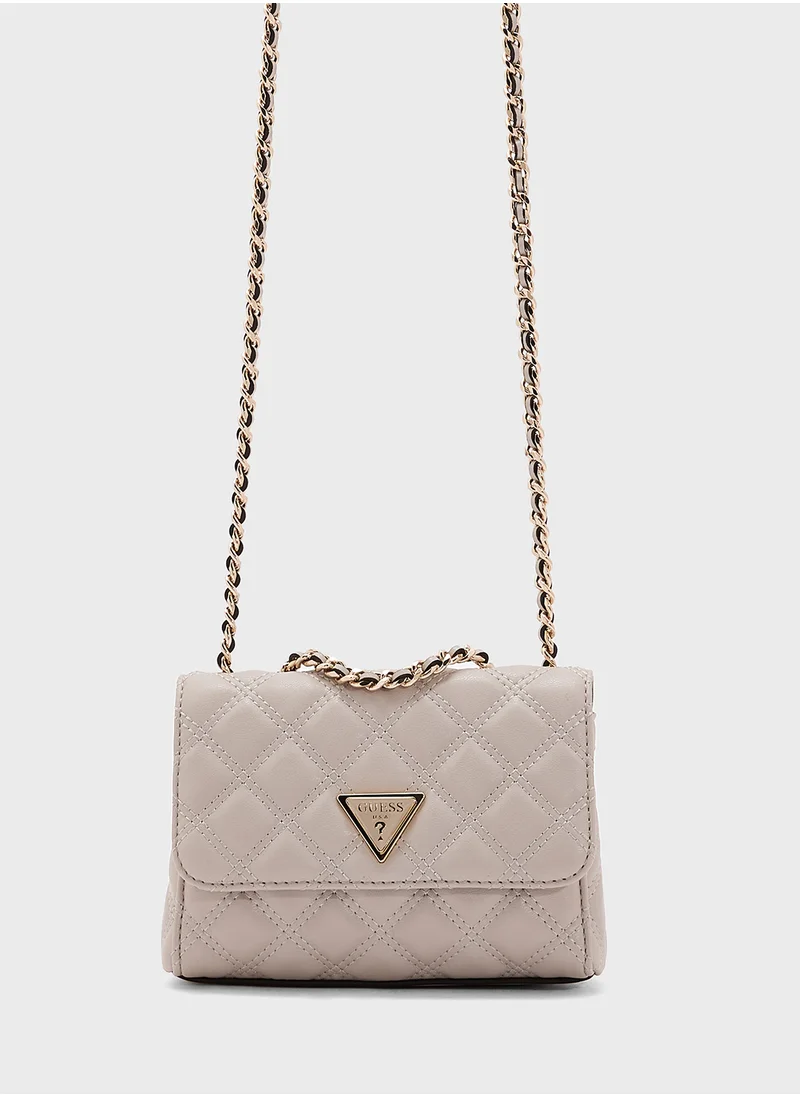 GUESS GIULLY II MINI 2 COMP CVRT FLP