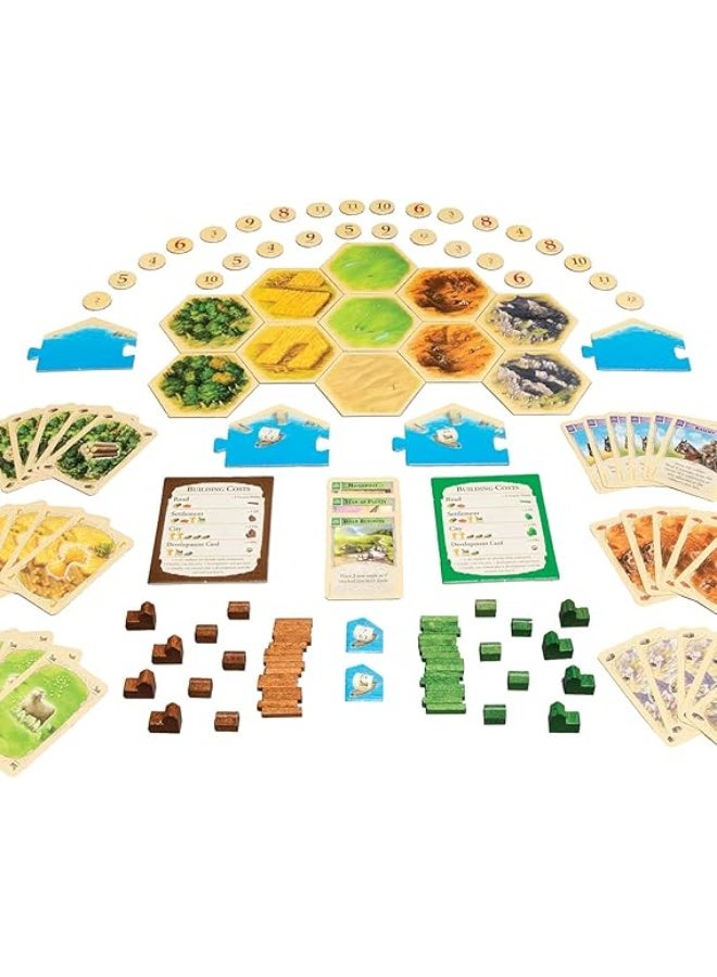 Extension: 5-6 Player by Catan - Image 4