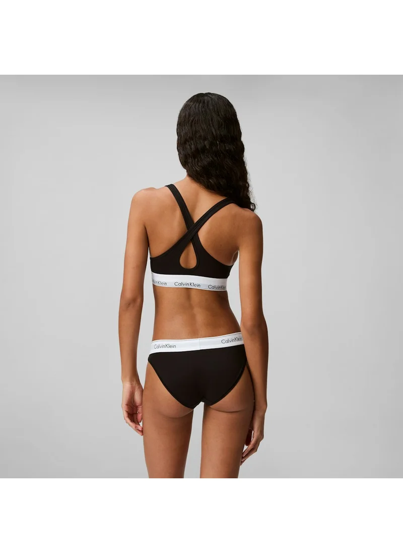 CALVIN KLEIN Logo Deatiled Brief