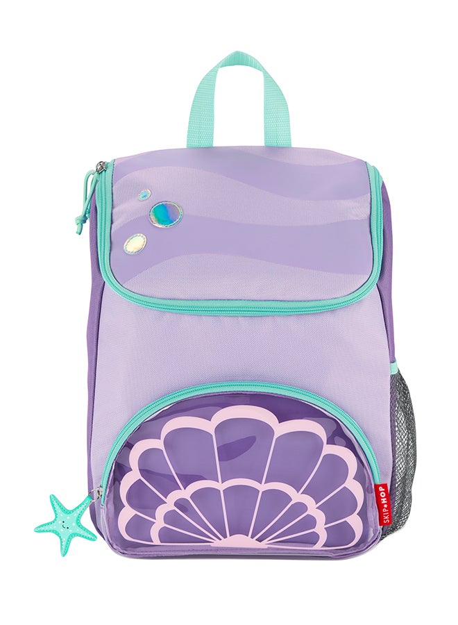 Skip Hop Spark Style Big Backpack - Seashell - Image 1