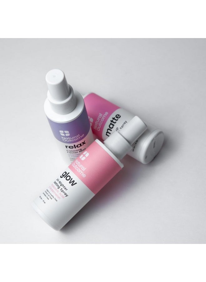 ناتشورال أوتكم مجموعة Face Mist Trio ذات النتيجة الطبيعية  - Image 3