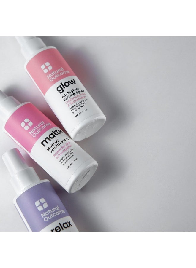 ناتشورال أوتكم مجموعة Face Mist Trio ذات النتيجة الطبيعية  - Image 5