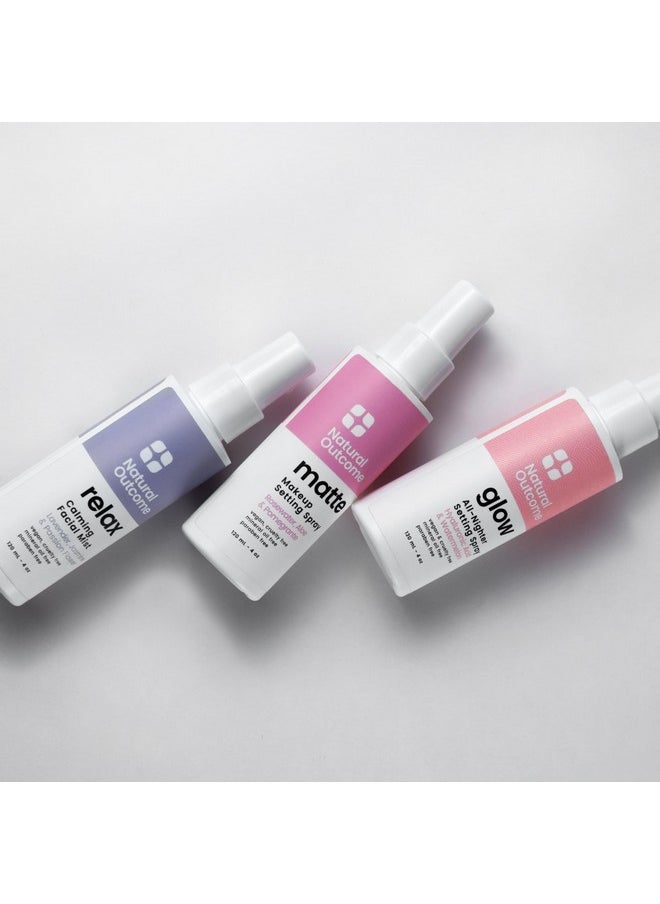 ناتشورال أوتكم مجموعة Face Mist Trio ذات النتيجة الطبيعية  - Image 4
