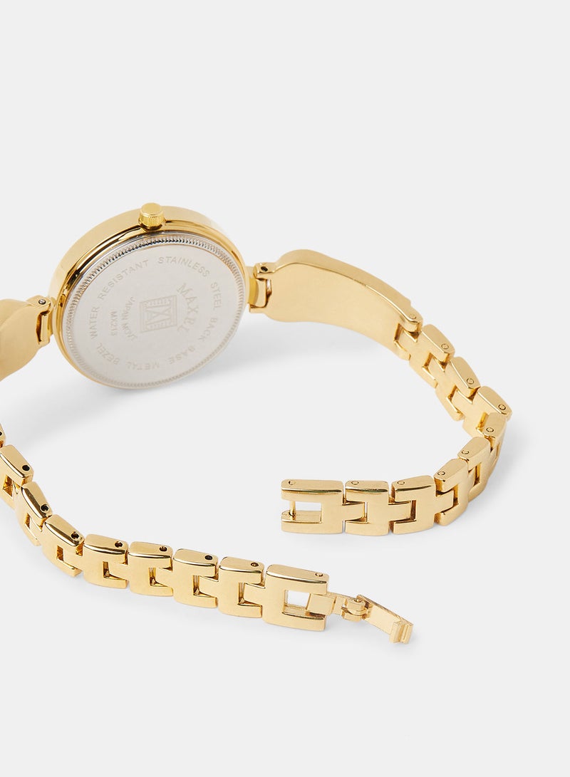 Maxel Ladies Fashion Charming Quartz Wrist Watch MX86 - Image 3