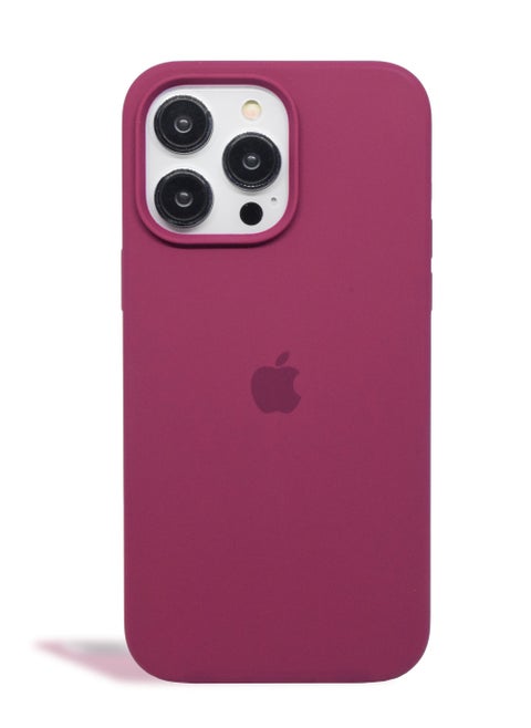 iPhone 14 Pro Max Case Liquid Silicone Anti Scratch Anti Fingerprint Soft Silky Touch Shockproof Protective Cover for Apple iPhone 14 Pro Max