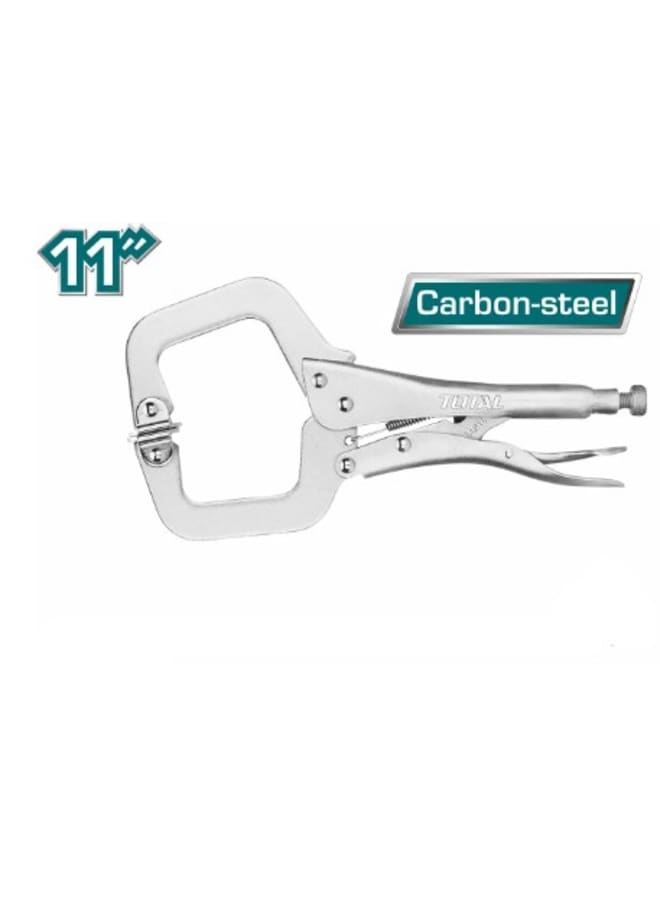 توتال بنسة كلابة حرف C   مقاس 11 بوصة ماركة توتال