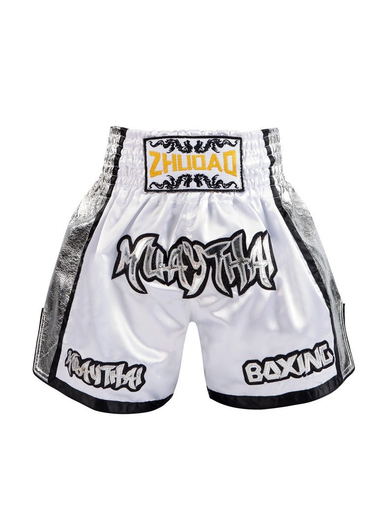 Generic Muay Thai Classic Shorts - Image 1