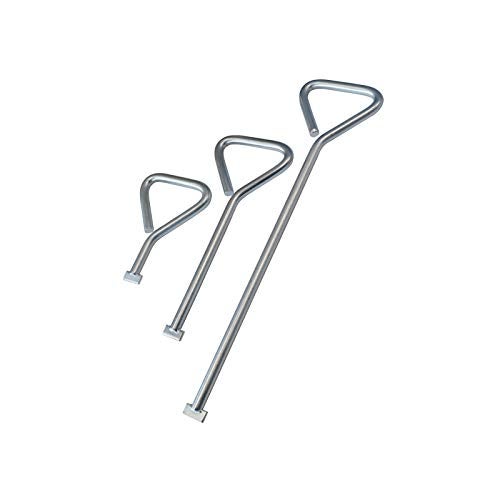 Faithfull FAIMHK520 Basin Wrenches & Keys - Image 2