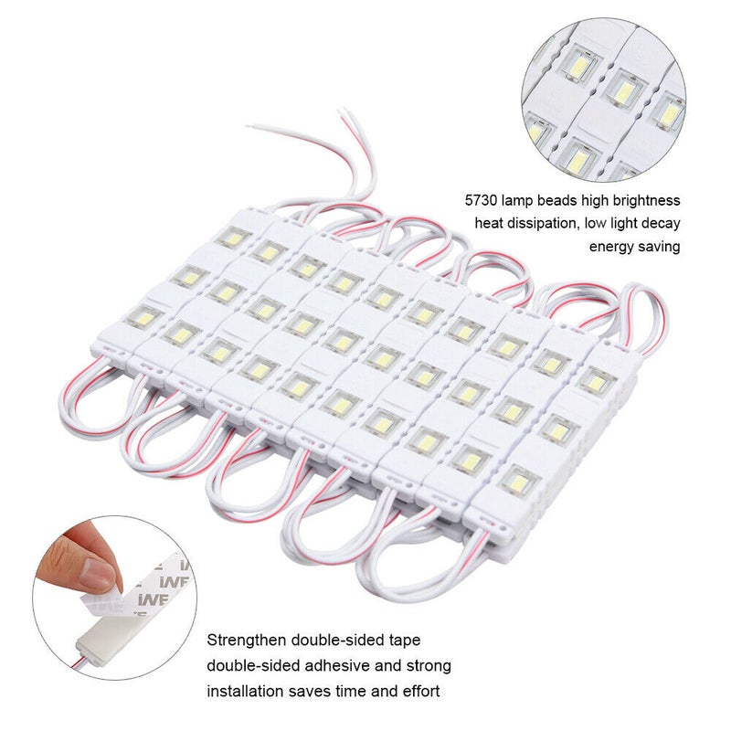 Loquat 12V LED Light Kit multicolour 15.00*10.00*15.00cm - Image 3