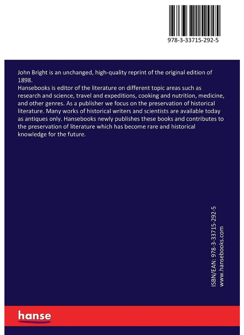 John Bright  - Image 2
