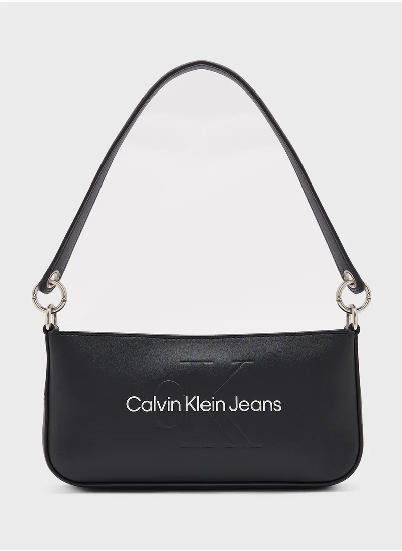 Calvin Klein Jeans Sculpted Pouch25 Crossbody