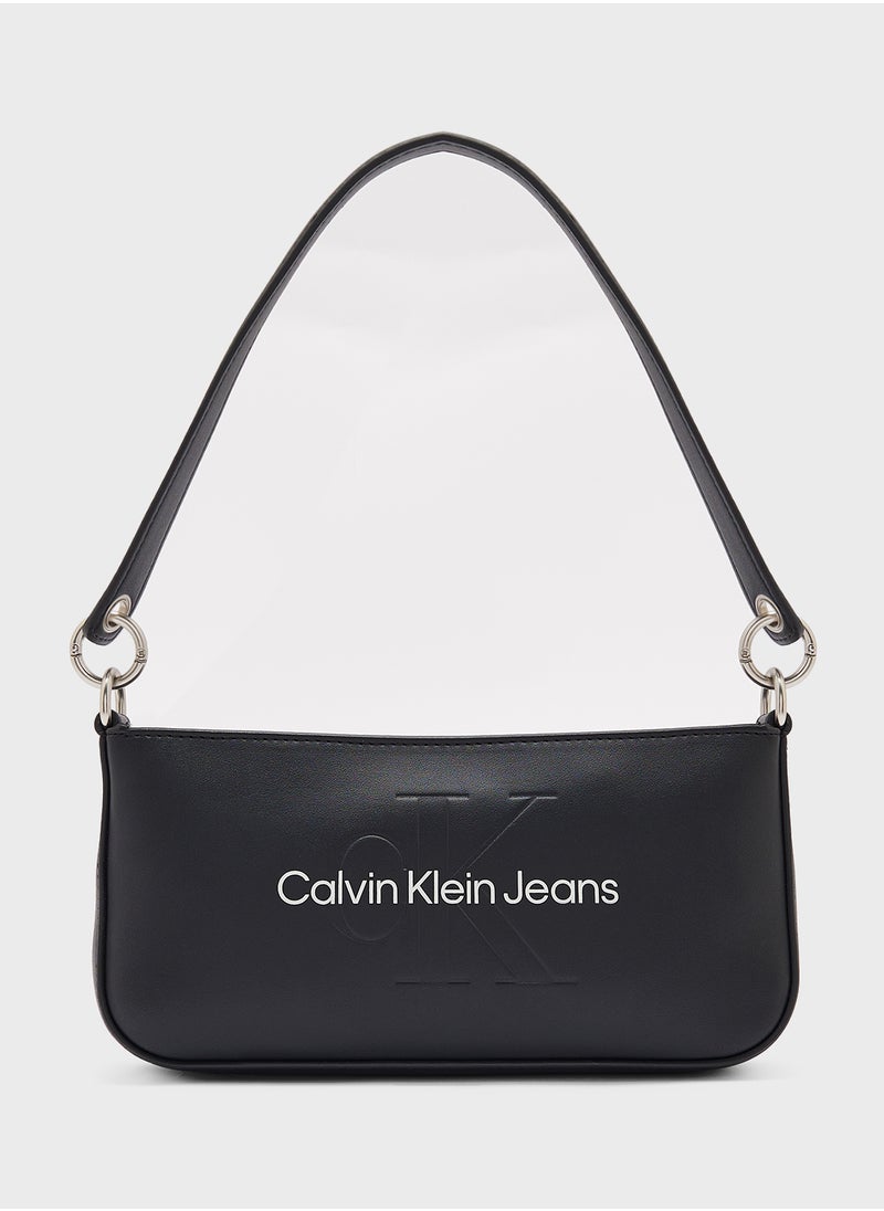 Calvin Klein Jeans - Sculpted Pouch25 Crossbody - Image 1