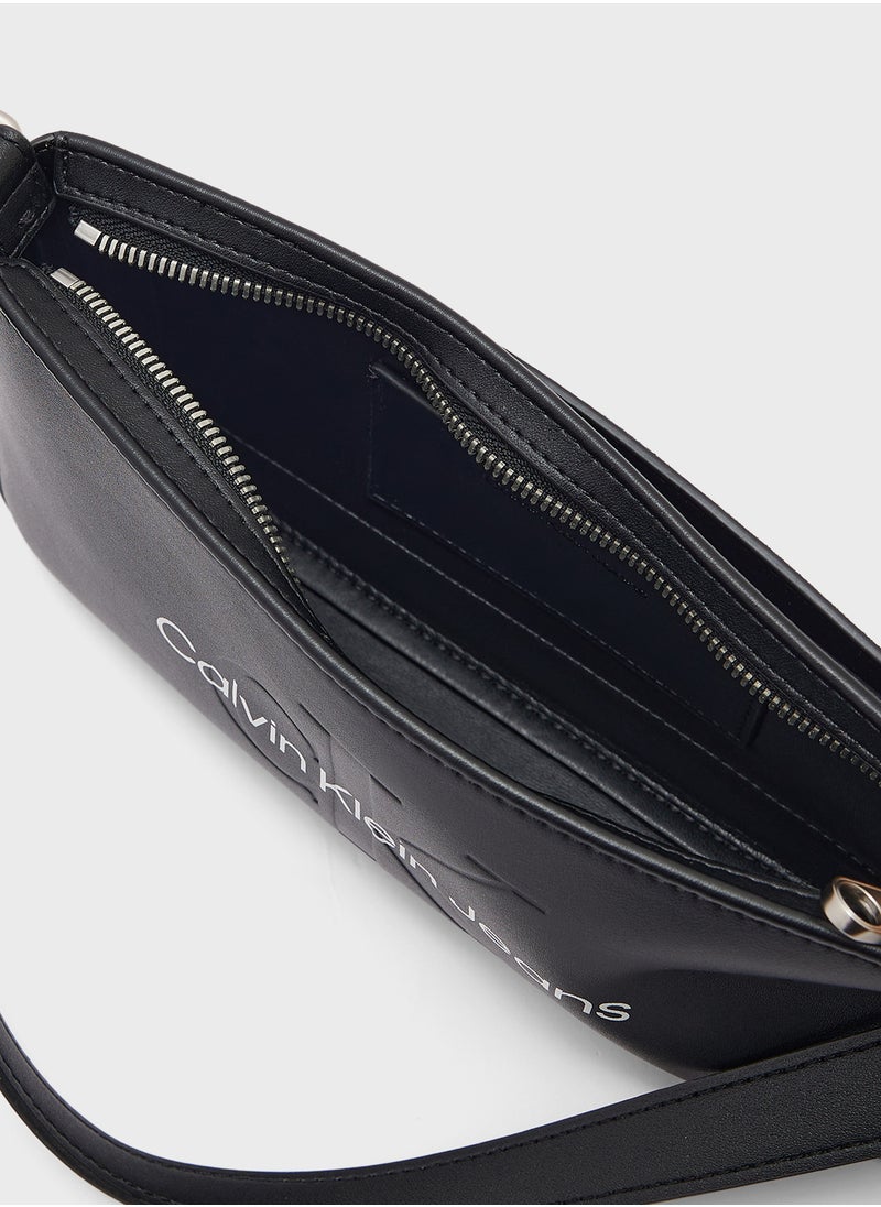 Calvin Klein Jeans - Sculpted Pouch25 Crossbody - Image 1
