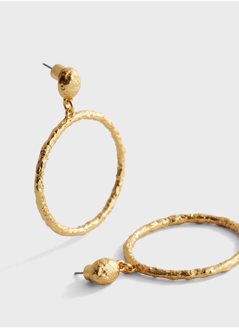 MANGO - Phoebe Dropearrings - Image 1