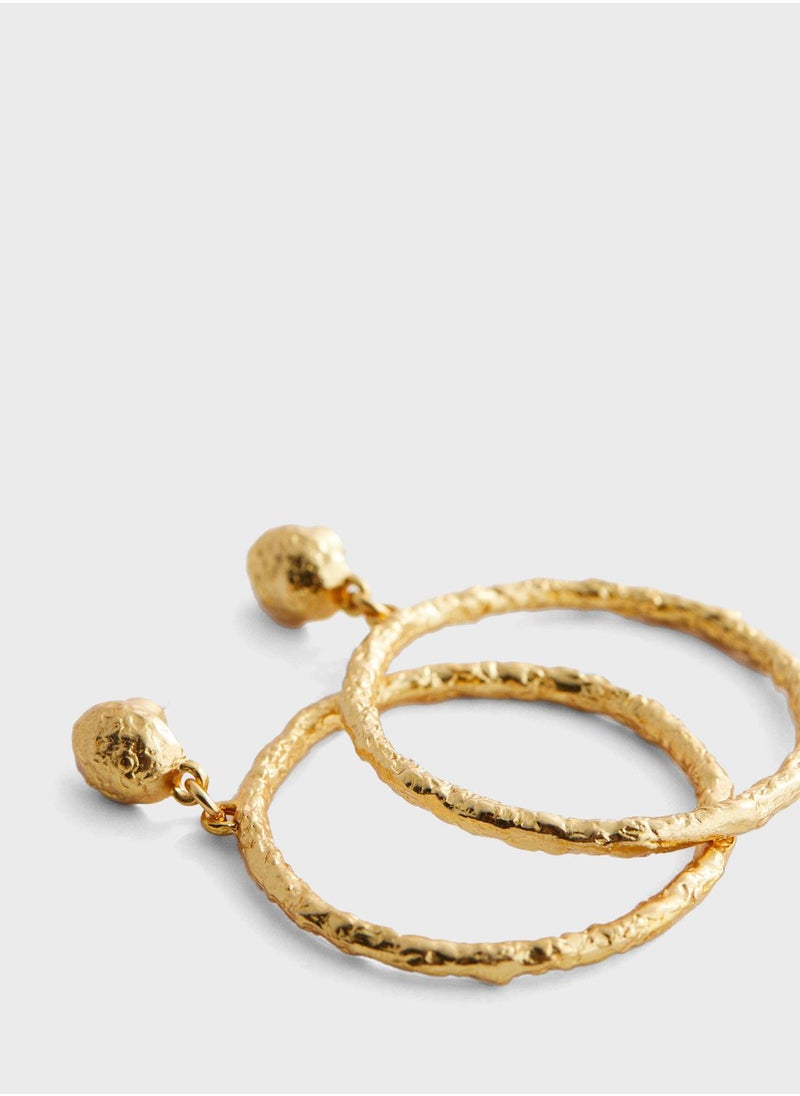 MANGO - Phoebe Dropearrings - Image 1