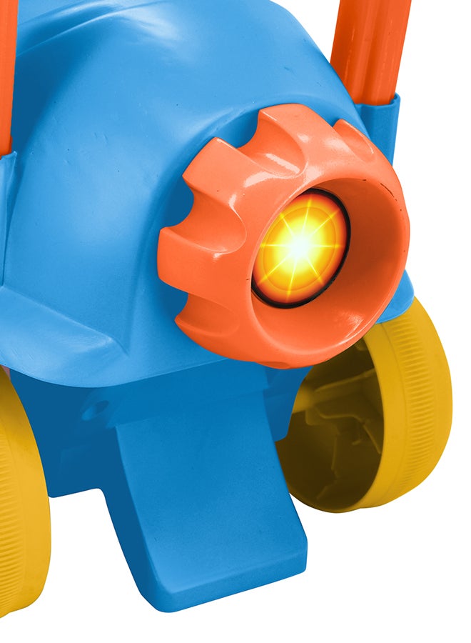 Kiddieland | Spinning Lights Stitch Activity Plane - Image 5