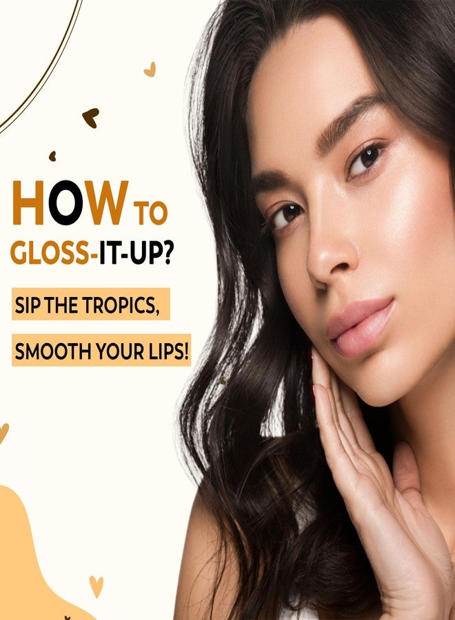 Nimson Yay! By Nimson Pina Colada & Mint Mojito Lip Balm (Pack of 2) With Hyaluronic Acid with SPF 30, For Refreshed & Hydrated Lips, Protects from Sun Damage, For Men and Women - 50g Each - Image 5