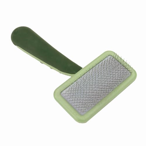 Coastal Pet Safari - Cat Soft Slicker Brush (6.5 x 3.5 Inches) - Image 1