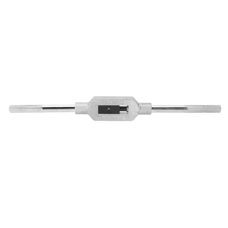 Tap Wrench M4 To 12 5/32 to 1/2in Adjustable Tap Handle Alloy Steel High Hardness Tapping Hand Tool - Image 4