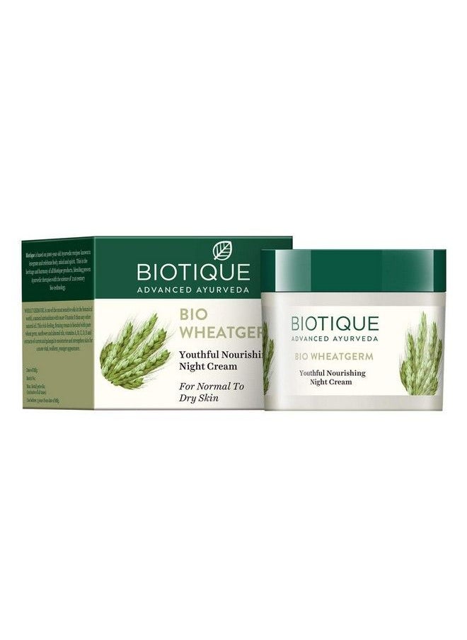 Biotique - Bio Youthful Skin Care Gift Kit Set Of 4 Refreshing Honey Gel Face Wash Radiant Face Serum All Skin Type Moisturizer Lotion Nourishing Night Cream Orange (Retmlcom00201) - Image 1