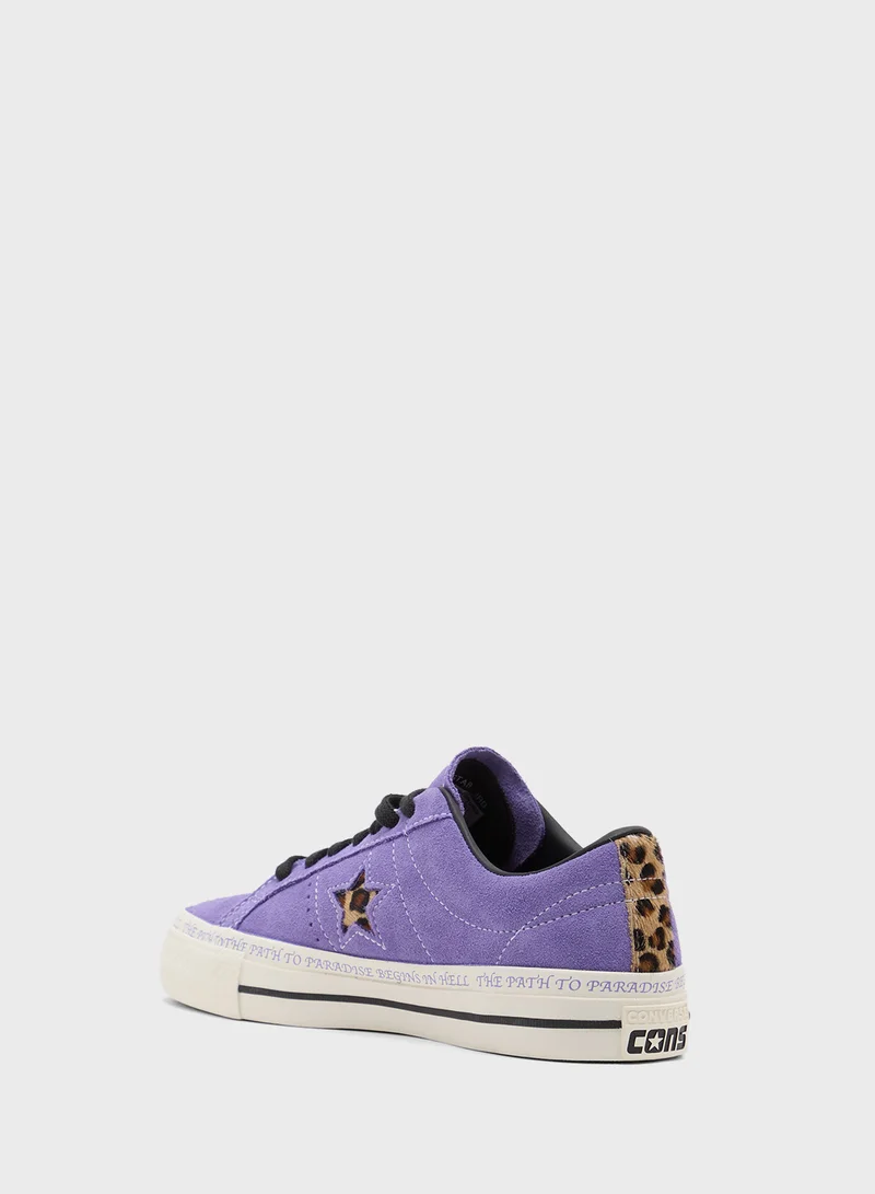 CONVERSE One Star Pro