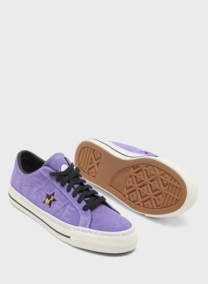 CONVERSE One Star Pro