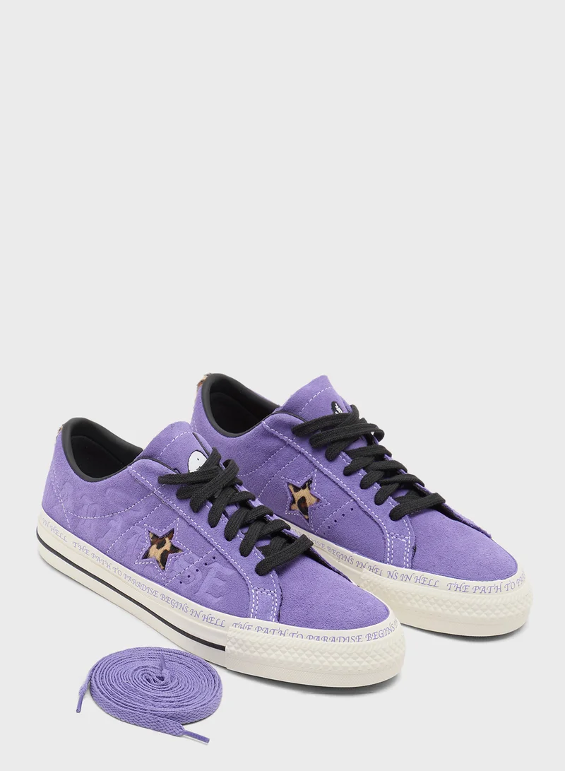 CONVERSE One Star Pro