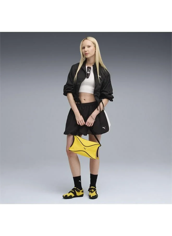 Puma PUMA Black DARE TO Oversized Woven Jacket Women for Women | Best Price UAE