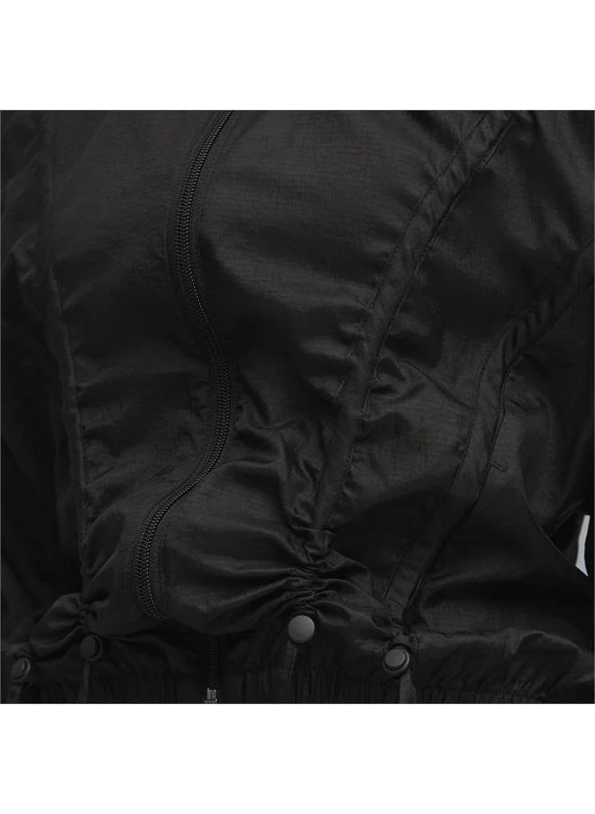 Puma PUMA Black DARE TO Oversized Woven Jacket Women for Women | Best Price UAE