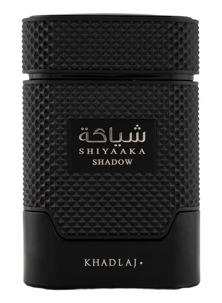 KHADLAJ Shiyaaka Shadow Eau De Parfum- 100ml - Image 1