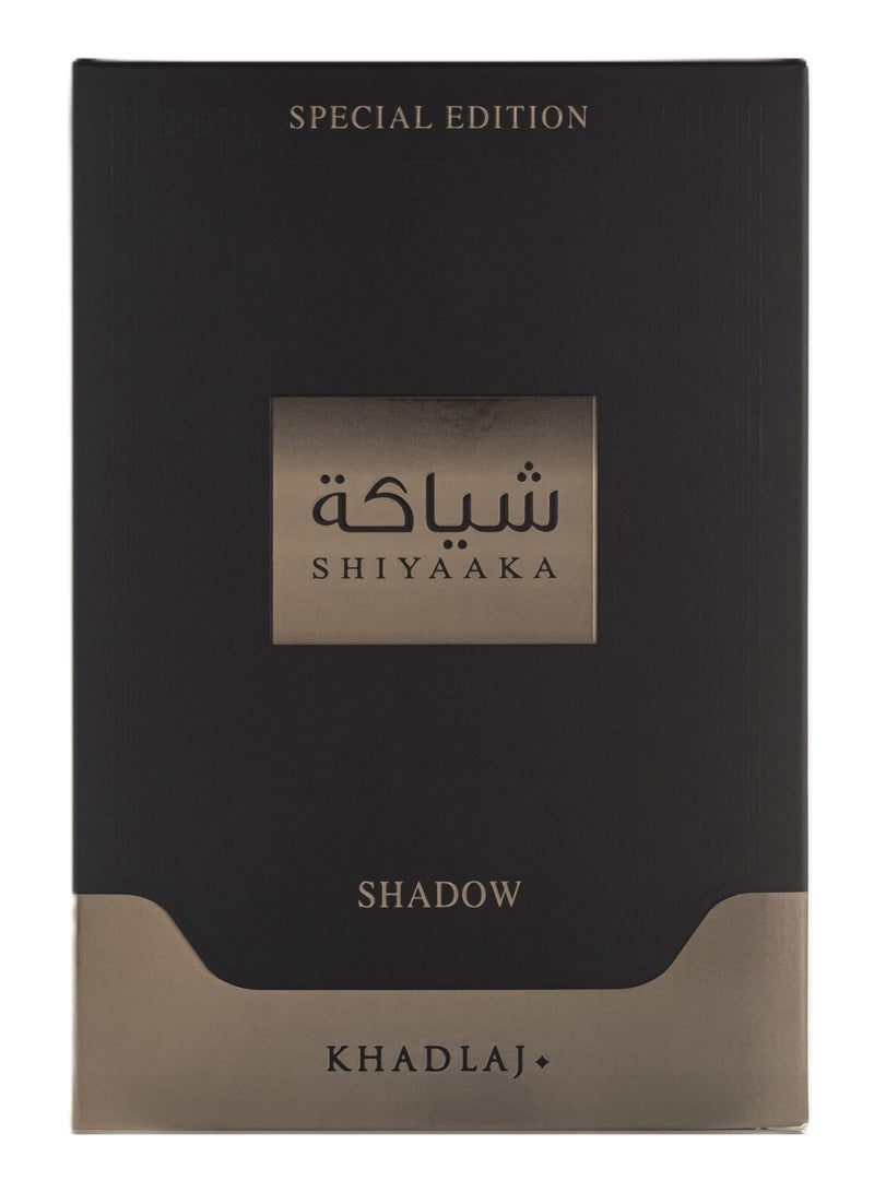 KHADLAJ Shiyaaka Shadow Eau De Parfum- 100ml - Image 2