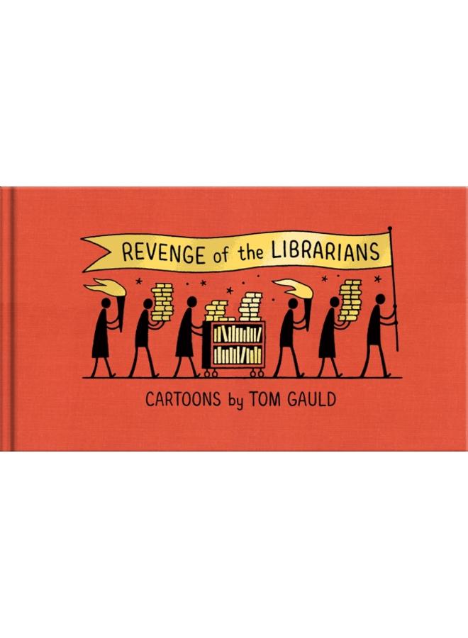 Revenge of the Librarians 