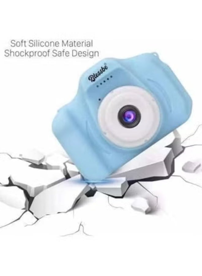 Kids Digital Camera 1080P HD with 2.0 Inch Screen, Portable Rechargeable Mini Camera for Photography and Video Recording - Image 3