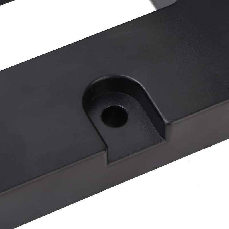 Plastic Miter Box With 45 90 Degree Angle Slots And Saw Storage For Woodworking Tools - Image 4