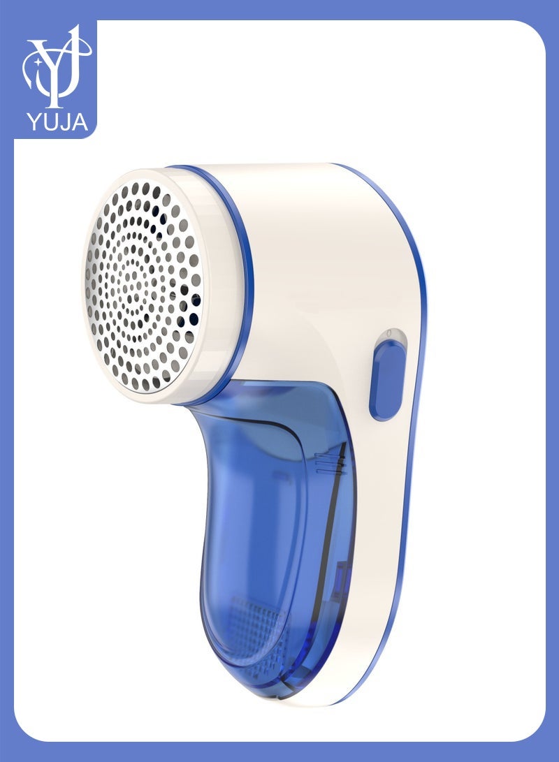 YUJA Battery Fabric Shaver USB Rechargeable Razor For Removing Lint And Pilling From Clothes - Image 1