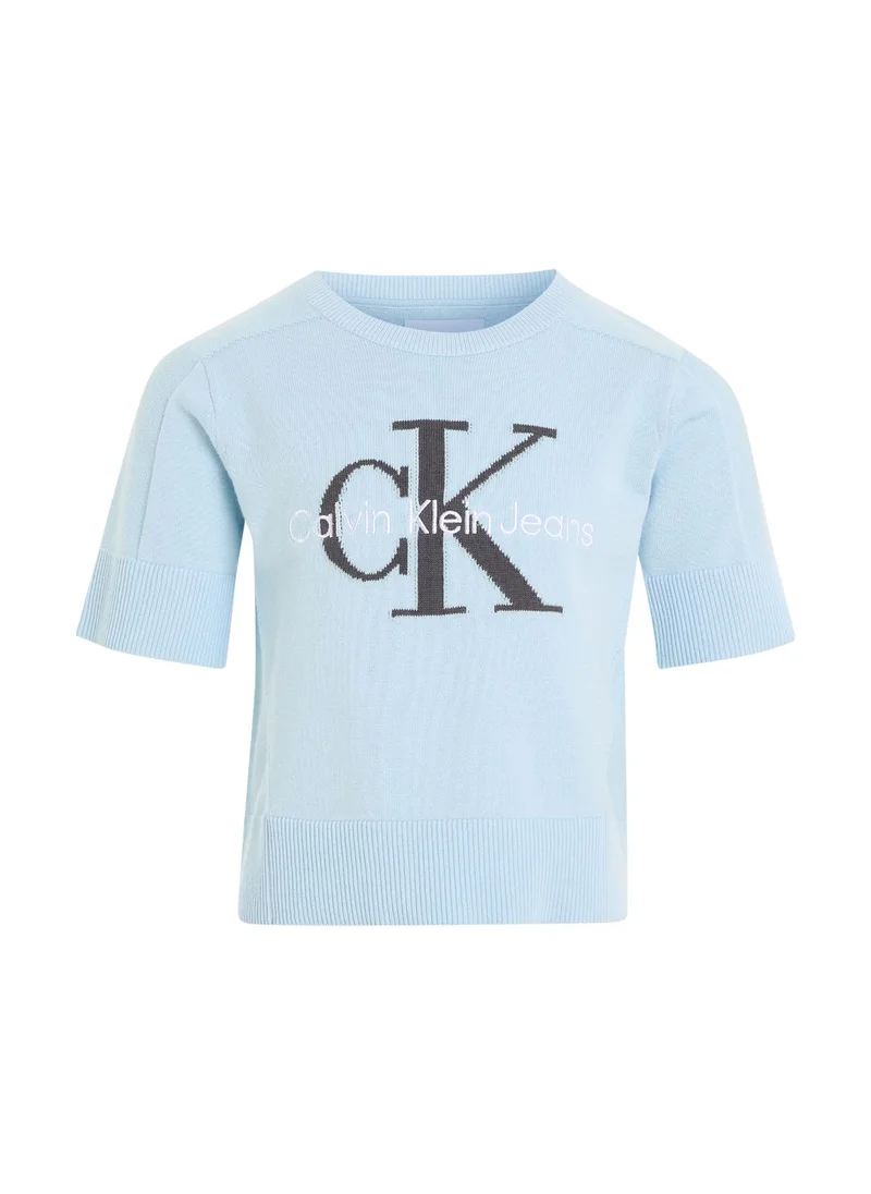 Calvin Klein Jeans Kids Monogram Sweater