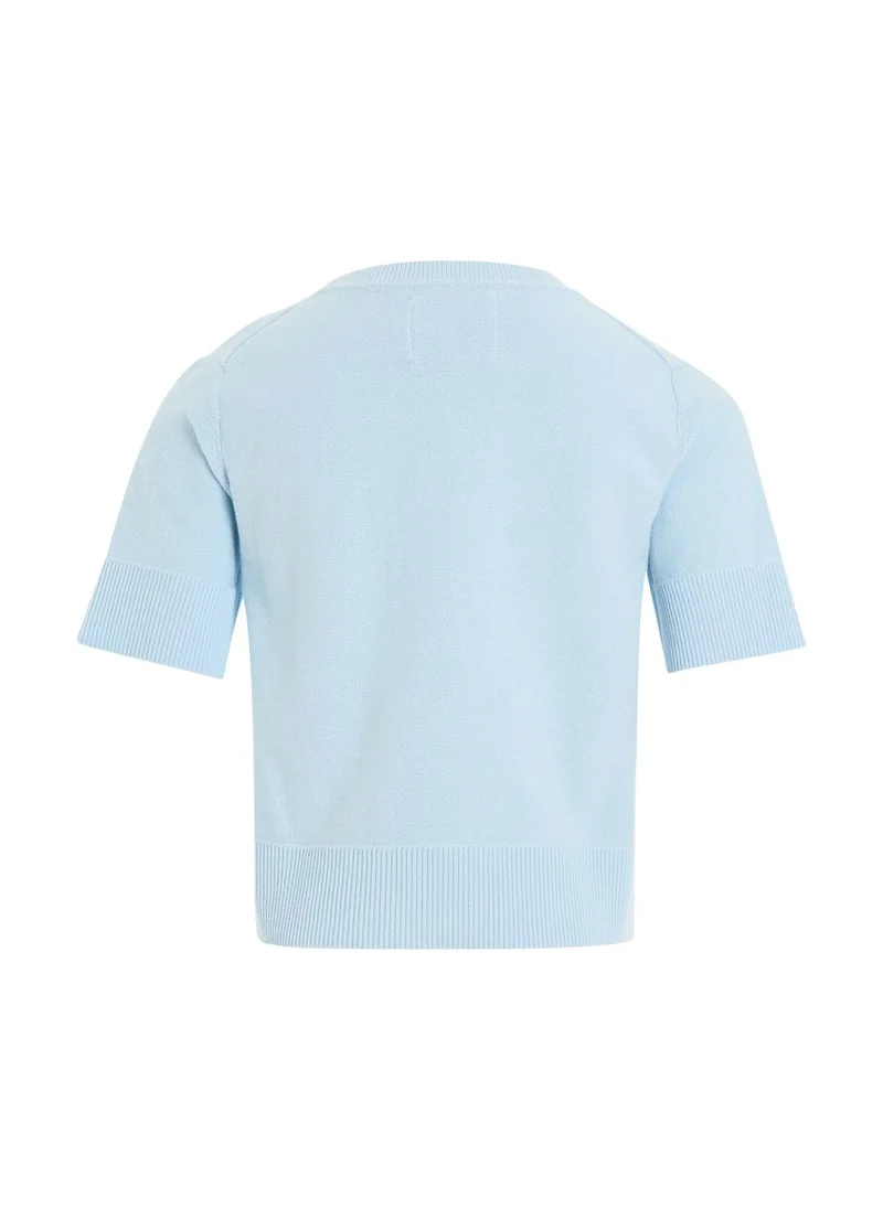 Calvin Klein Jeans Kids Monogram Sweater