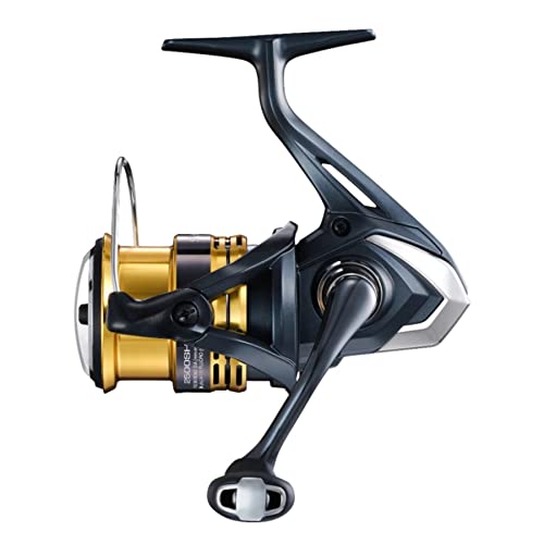 Shimano 22 Sahara Fishing Reel Shipped from Japan 2022 Model 2500SHG - Image 1